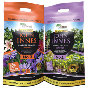 GroWorm 8L John Innes Range