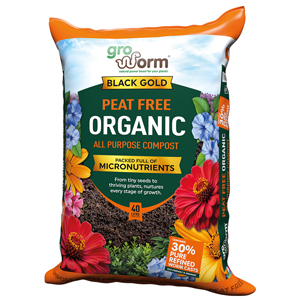 Growbag Organic All Purpose Composts