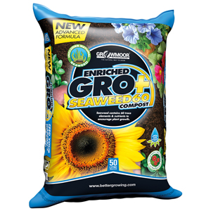 Premium 50L Compost Bags