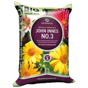 Gromoor John Innes Range of Composts