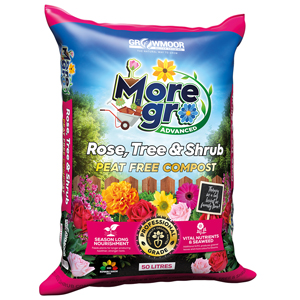 MoreGro Peat Free Composts