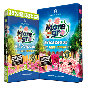 Moregro Product Range