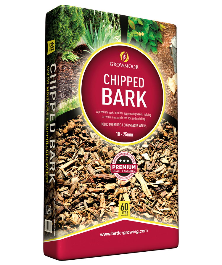 Chipped Bark